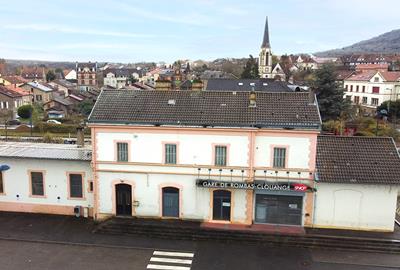 Gare de Rombas - Clouange